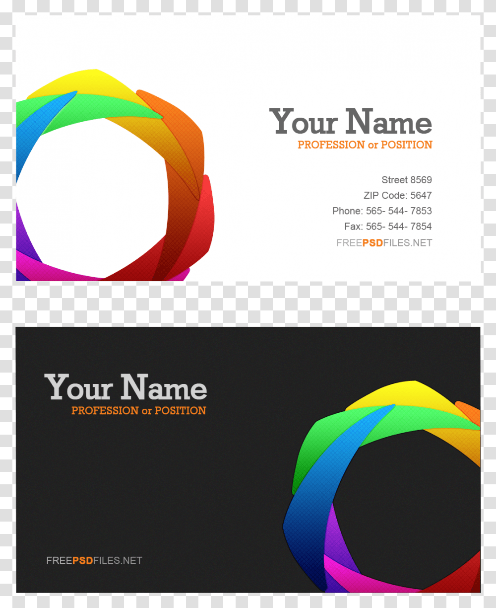 Visiting Card Photo Hd, Paper, Business Card, Flyer Transparent Png