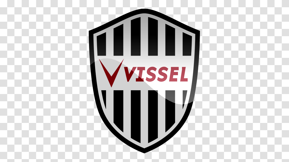 Vissel Kobe Logo, Armor, Shield Transparent Png