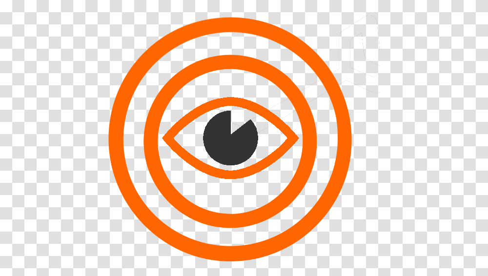 Vission Vision Icon, Spiral, Coil, Rug Transparent Png