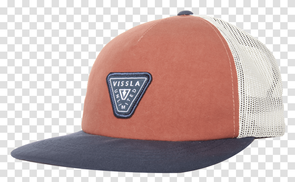 Vissla Lay Day Trucker Hat, Apparel, Baseball Cap, Fleece Transparent Png