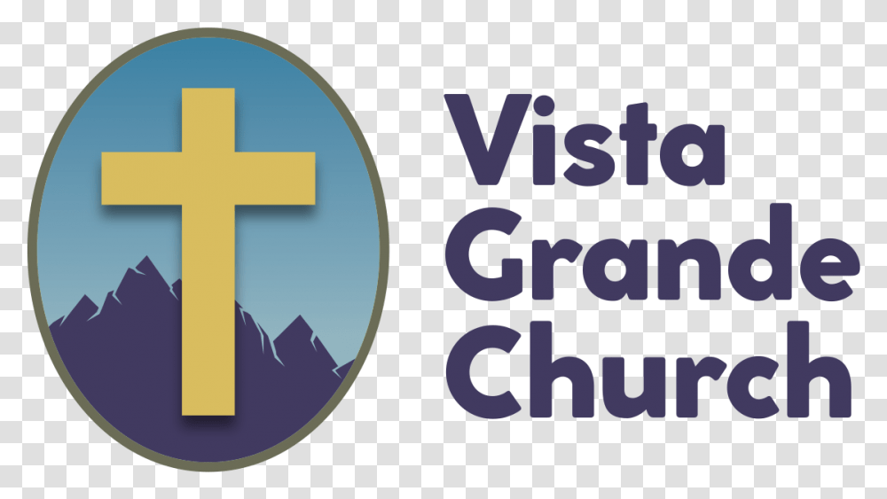 Vista Grande Church Cross, Logo, Outdoors Transparent Png