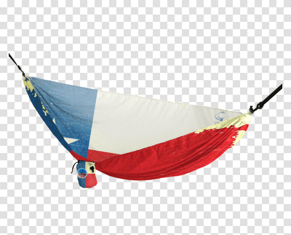 Vista Hammock, Furniture, Flag, Transportation Transparent Png