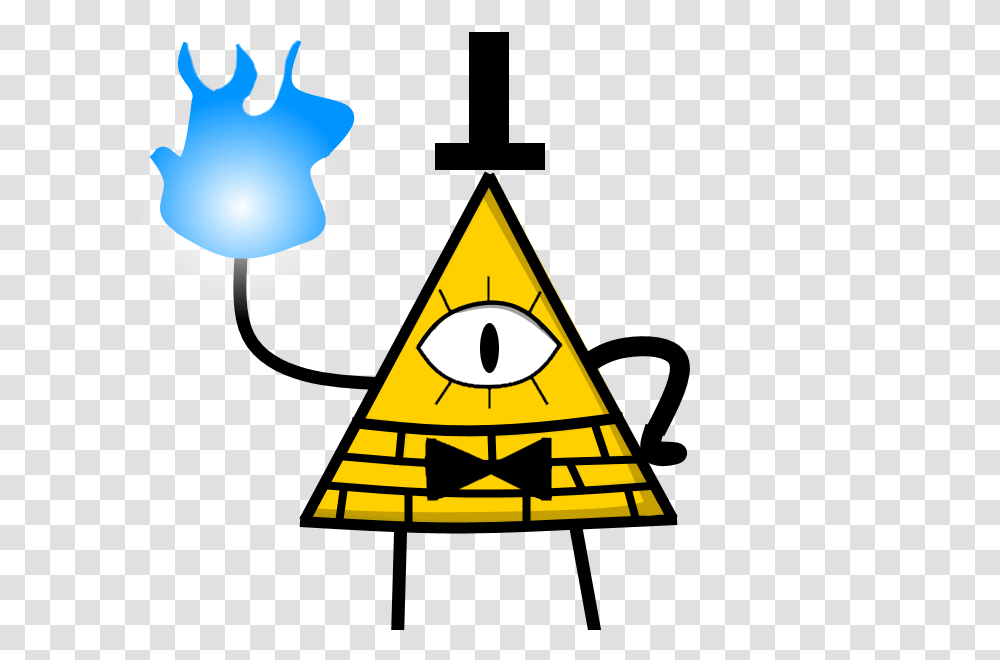 Visual Art Bill Cipher, Lamp, Sign, Triangle Transparent Png