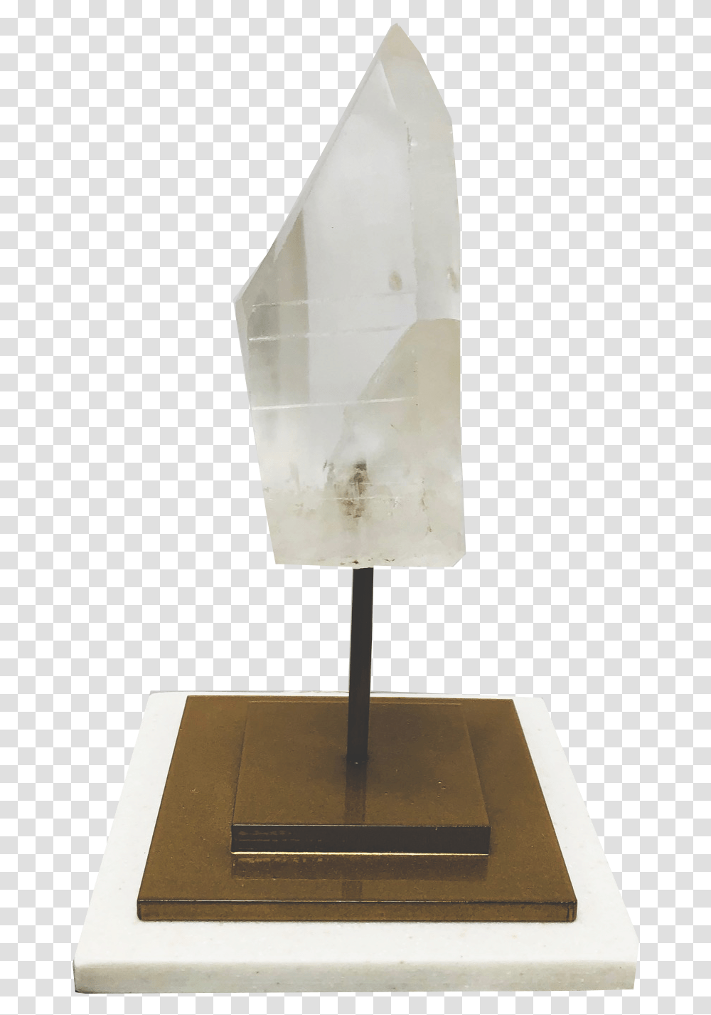 Visual Arts, Lamp, Crystal, Table Lamp, Mineral Transparent Png