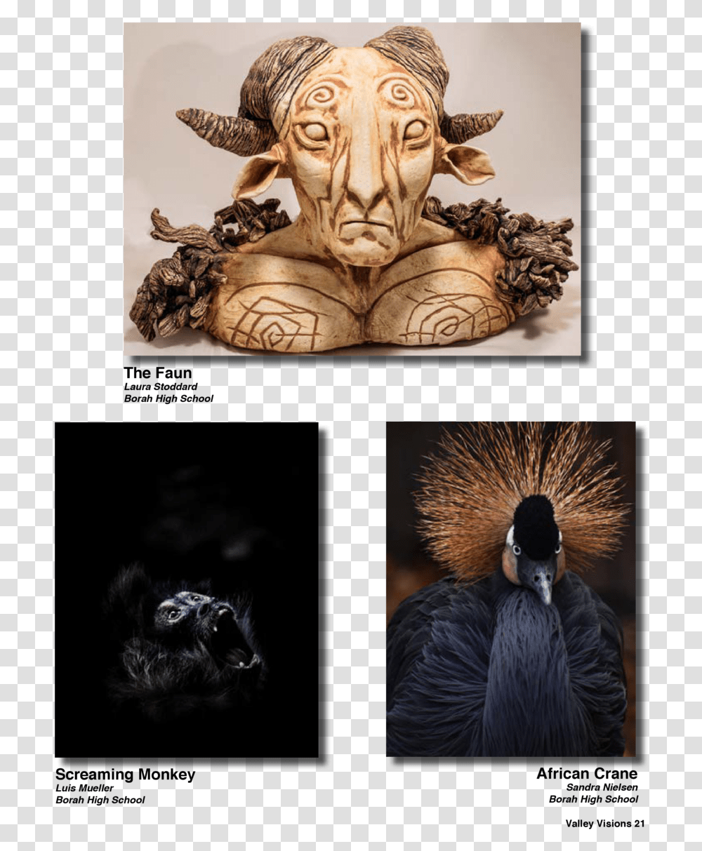 Visual Arts, Lion, Animal, Collage, Poster Transparent Png