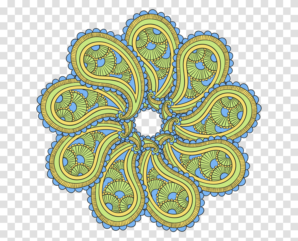 Visual Arts Paisley Motif Clipart Angry Sun Mario Maker, Pattern Transparent Png