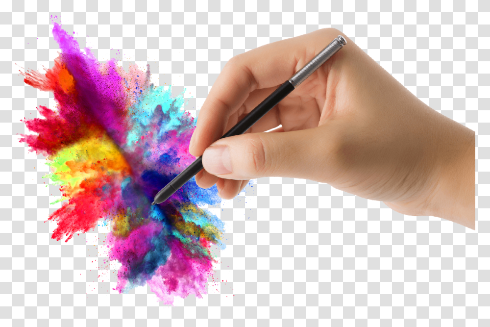 Visual Arts, Person, Human, Finger, Dye Transparent Png