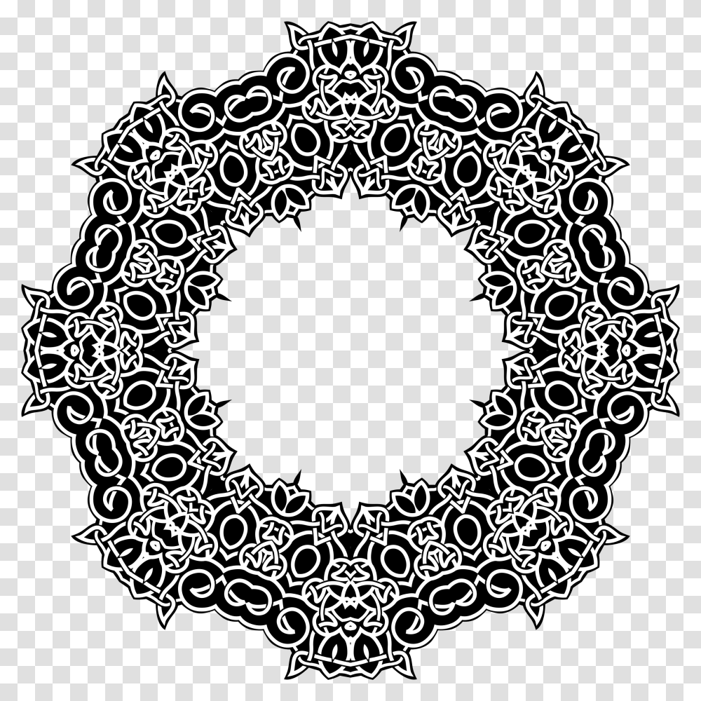 Visual Artsdecorsymmetry, Pattern, Lace, Doodle, Drawing Transparent Png