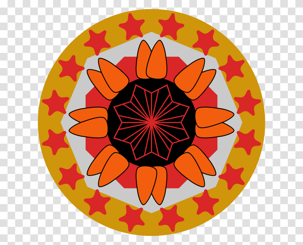 Visual Artsflowersymmetry Circle, Pattern, Rug, Floral Design Transparent Png