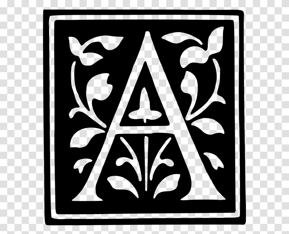 Visual Artsstencilsymmetry Emblem, Gray, World Of Warcraft Transparent Png