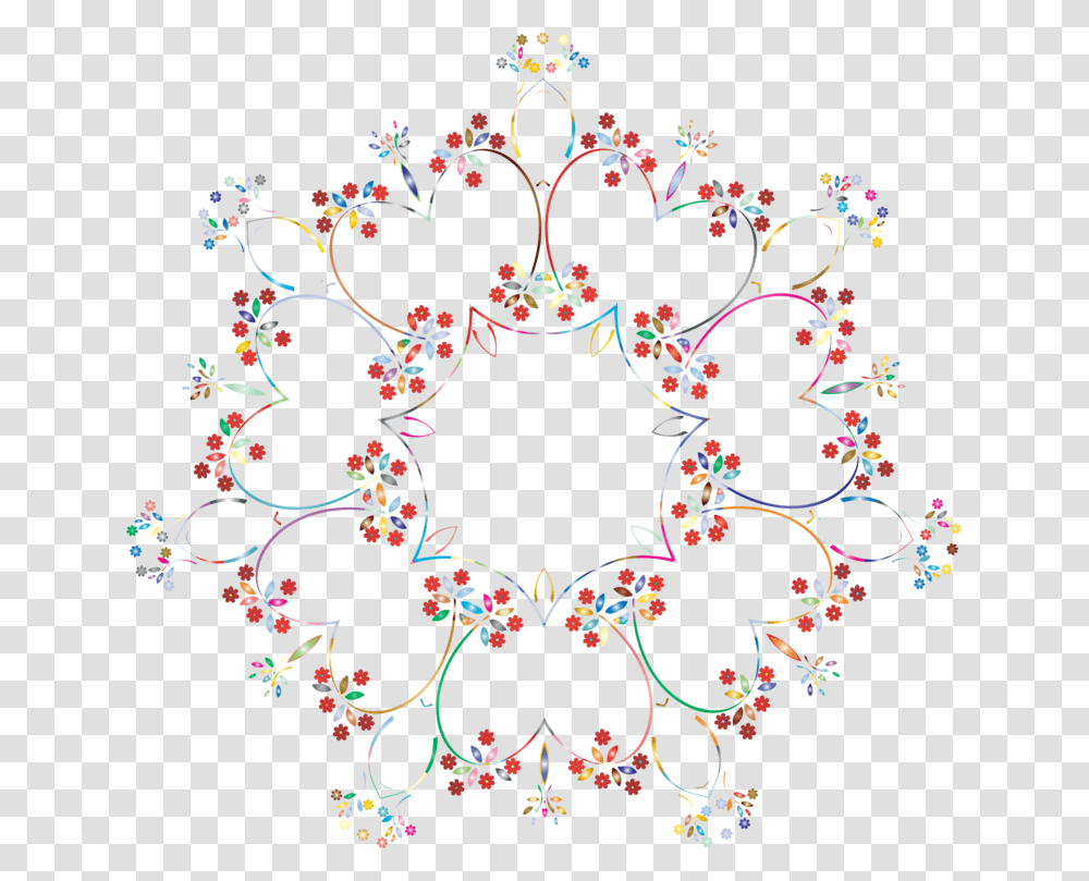 Visual Artssymmetryheart Circle Design Frame Background, Pattern, Floral Design, Ornament Transparent Png