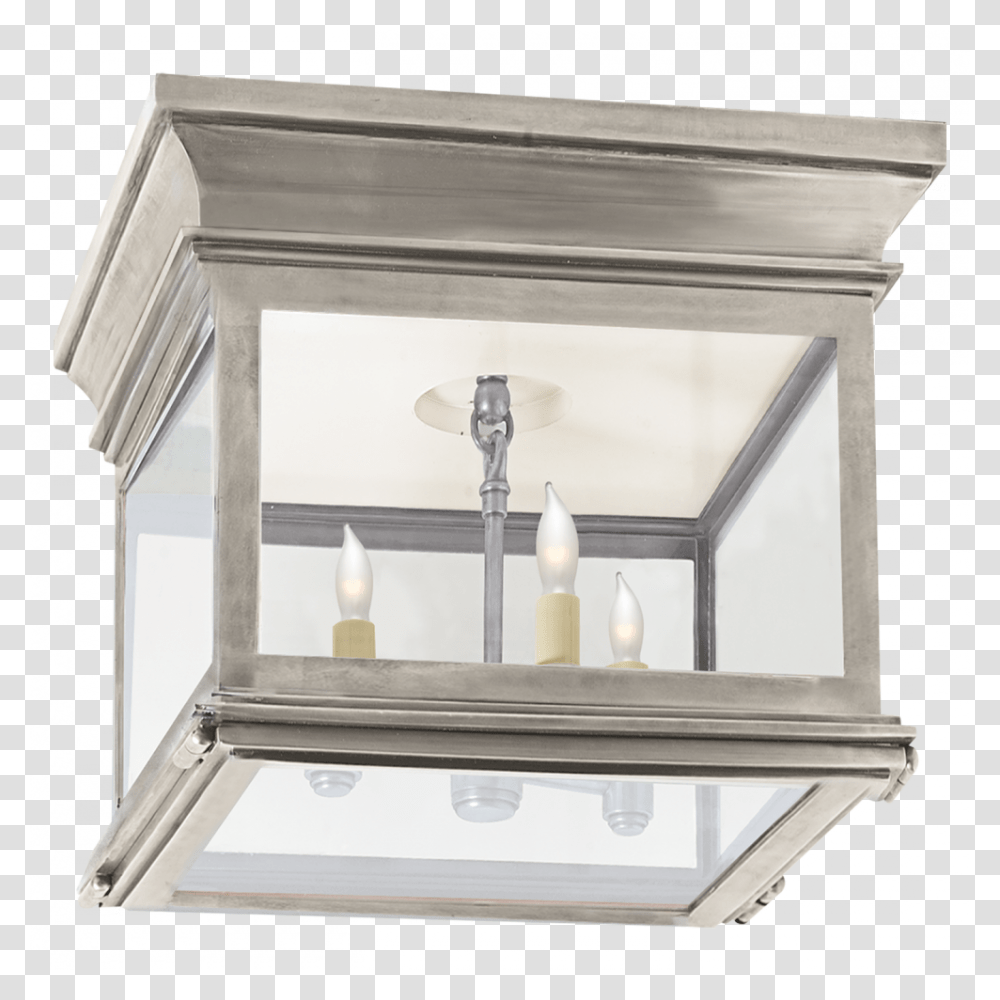 Visual Comfort Club Flush Mount By E. F. Chapman Chc, Furniture, Light Fixture, Cabinet, Candle Transparent Png