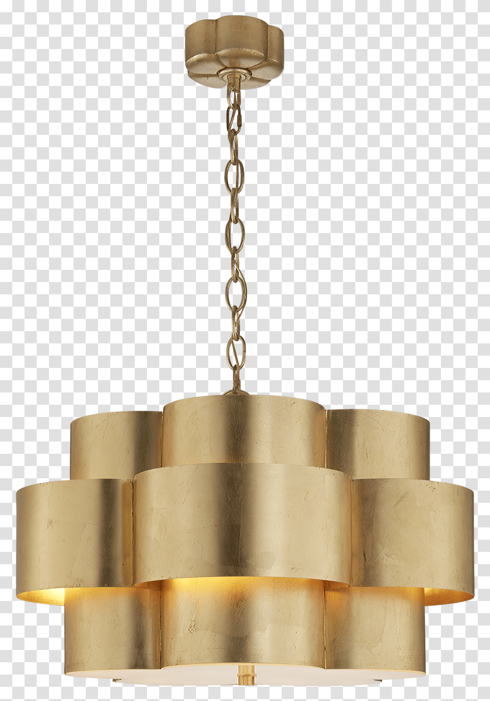 Visual Comfort Gold Chandelier, Cylinder, Lamp, Light Fixture, Bronze Transparent Png