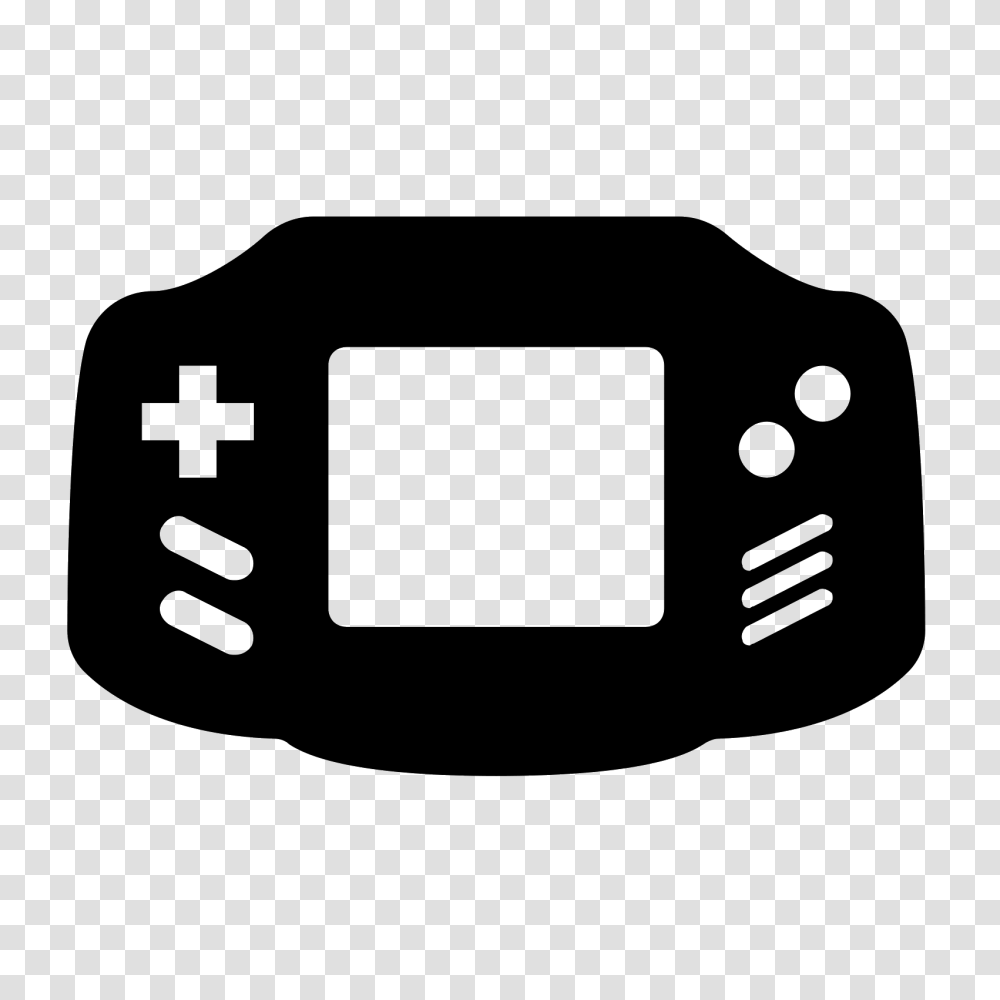 Visual Game Boy Filled Icon, Gray, World Of Warcraft Transparent Png