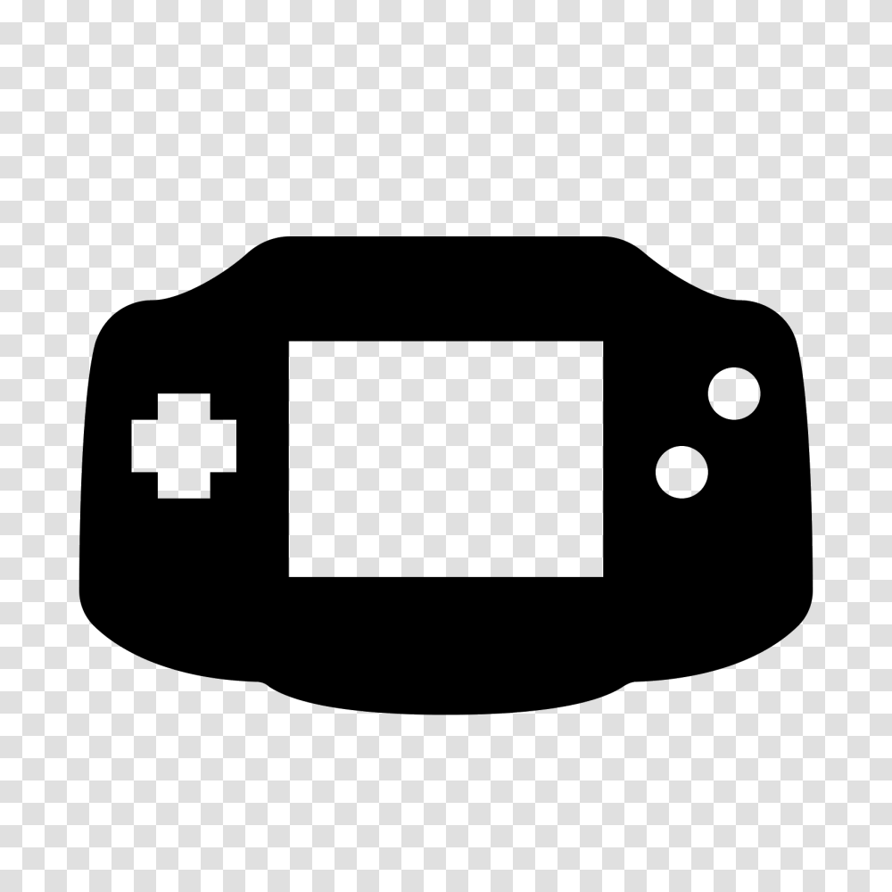 Visual Game Boy Icon, Gray, World Of Warcraft Transparent Png