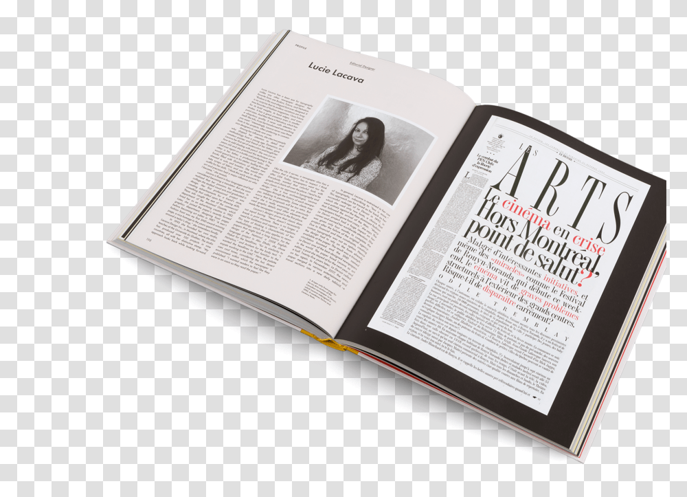 Visual Journalism Newspaper Book Inside, Person, Human, Page, Text Transparent Png