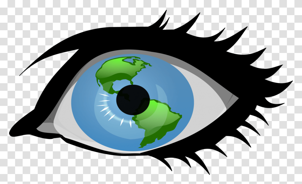 Visual Perception Eye Examination Drawing Computer Icons Free, Outer Space, Astronomy, Universe, Nature Transparent Png