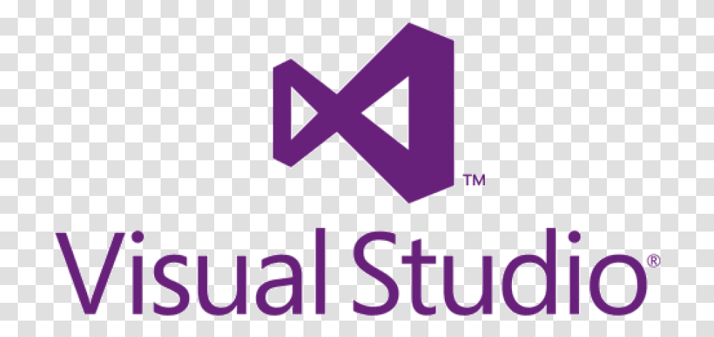Visual Studio 2013 Logo Visual Studio, Alphabet, Word Transparent Png