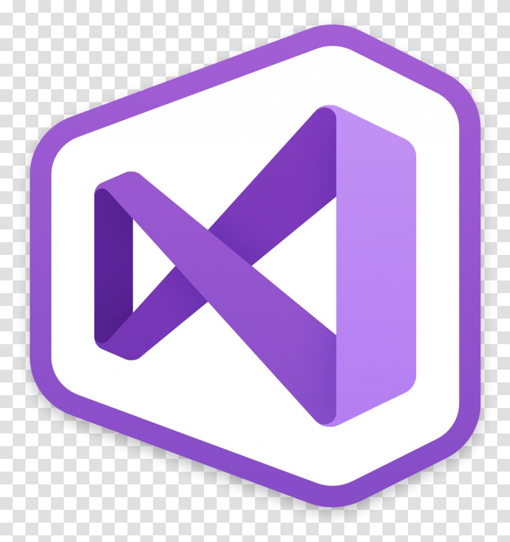 Visual Studio 2019 For Mac Logo Visual Studio Mac Icon, Trademark, Rug Transparent Png