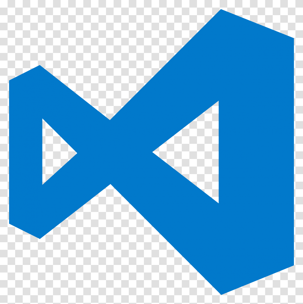 Visual Studio Code Logo Vector, Label, Trademark Transparent Png