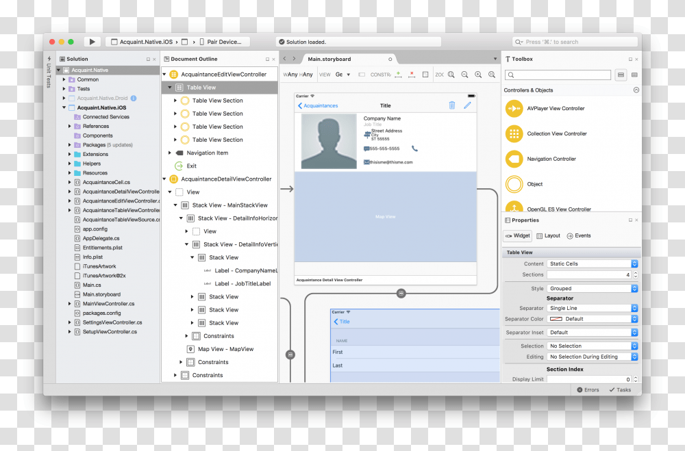 Visual Studio For Mac Finally Computer Icon, Person, Human, File Transparent Png