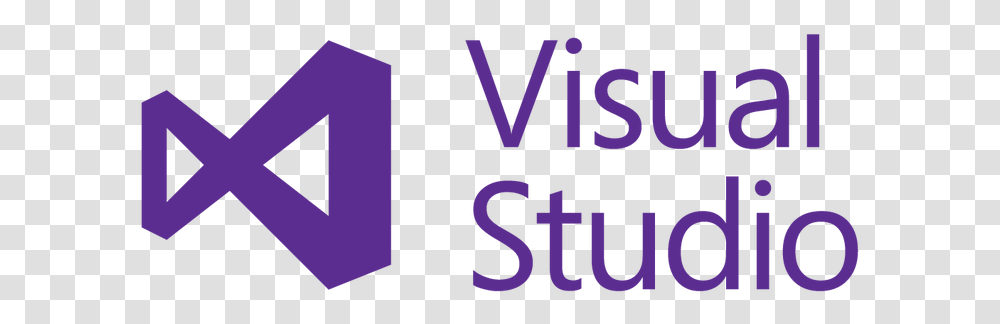 Visual Studio Logo, Alphabet, Word Transparent Png