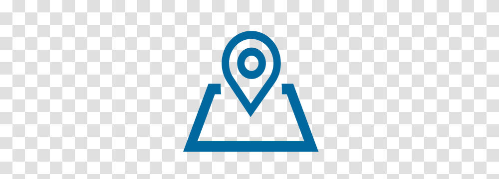 Visualize Dynamics Crm Data On A Map Using Google Maps And Send, Triangle, Logo, Trademark Transparent Png