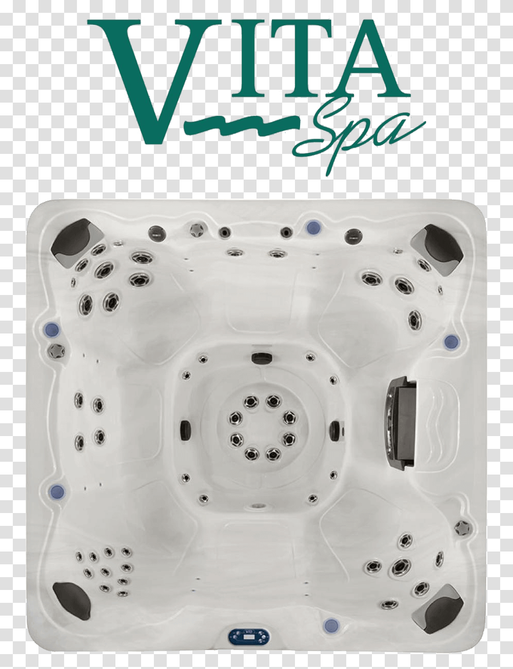 Vita Spa, Jacuzzi, Tub, Hot Tub Transparent Png