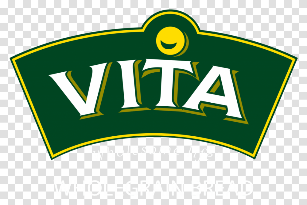 Vita Wholegrain Bread For A Fulfilling Life Vita Bread Logo, Word, Text, World Of Warcraft, Liquor Transparent Png
