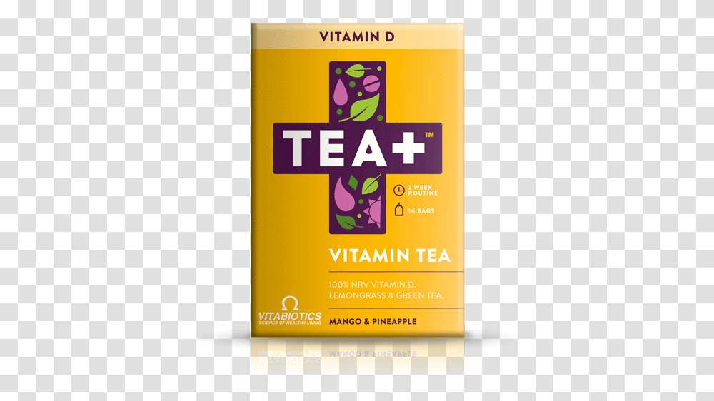 Vitabiotics Tea, Poster, Advertisement, Flyer, Paper Transparent Png