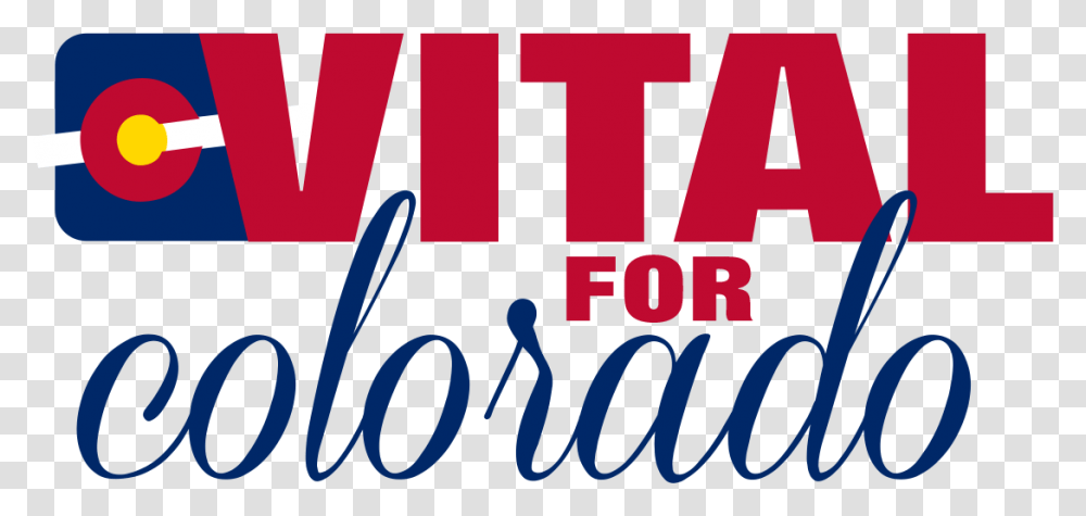 Vital For Colorado, Word, Alphabet, Label Transparent Png