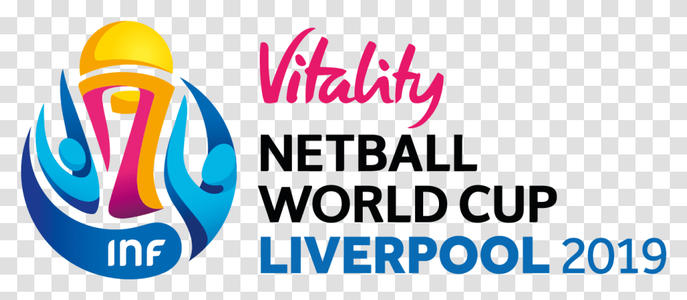 Vitality Netball World Cup, Logo, Trademark, First Aid Transparent Png