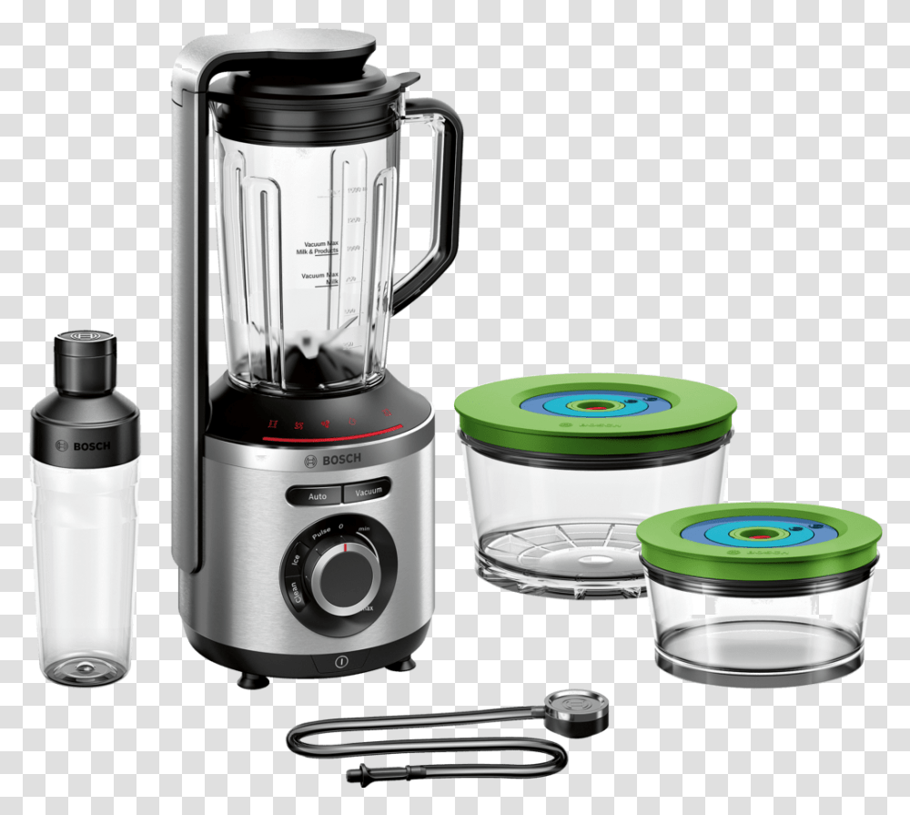 Vitamaxx Bosch, Mixer, Appliance, Blender Transparent Png