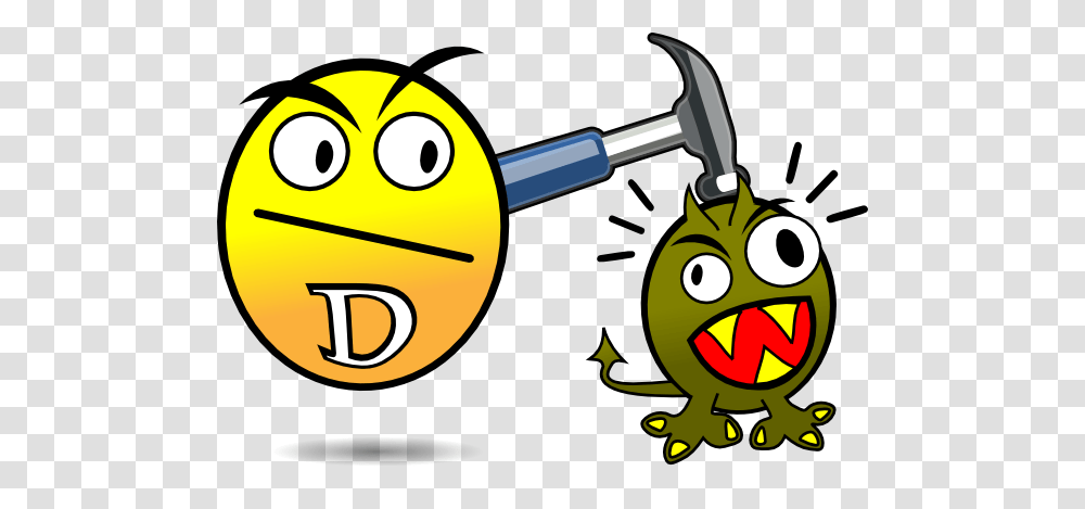 Vitamin D Hits Cancer No Background Clip Art, Tool, Hammer Transparent Png