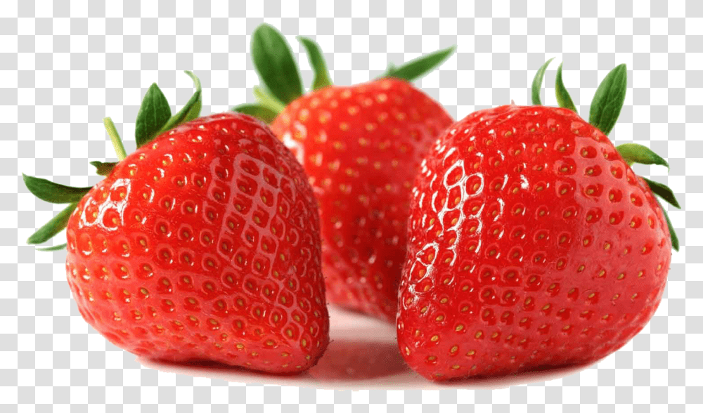 Vitaminas De La Fresa, Strawberry, Fruit, Plant, Food Transparent Png