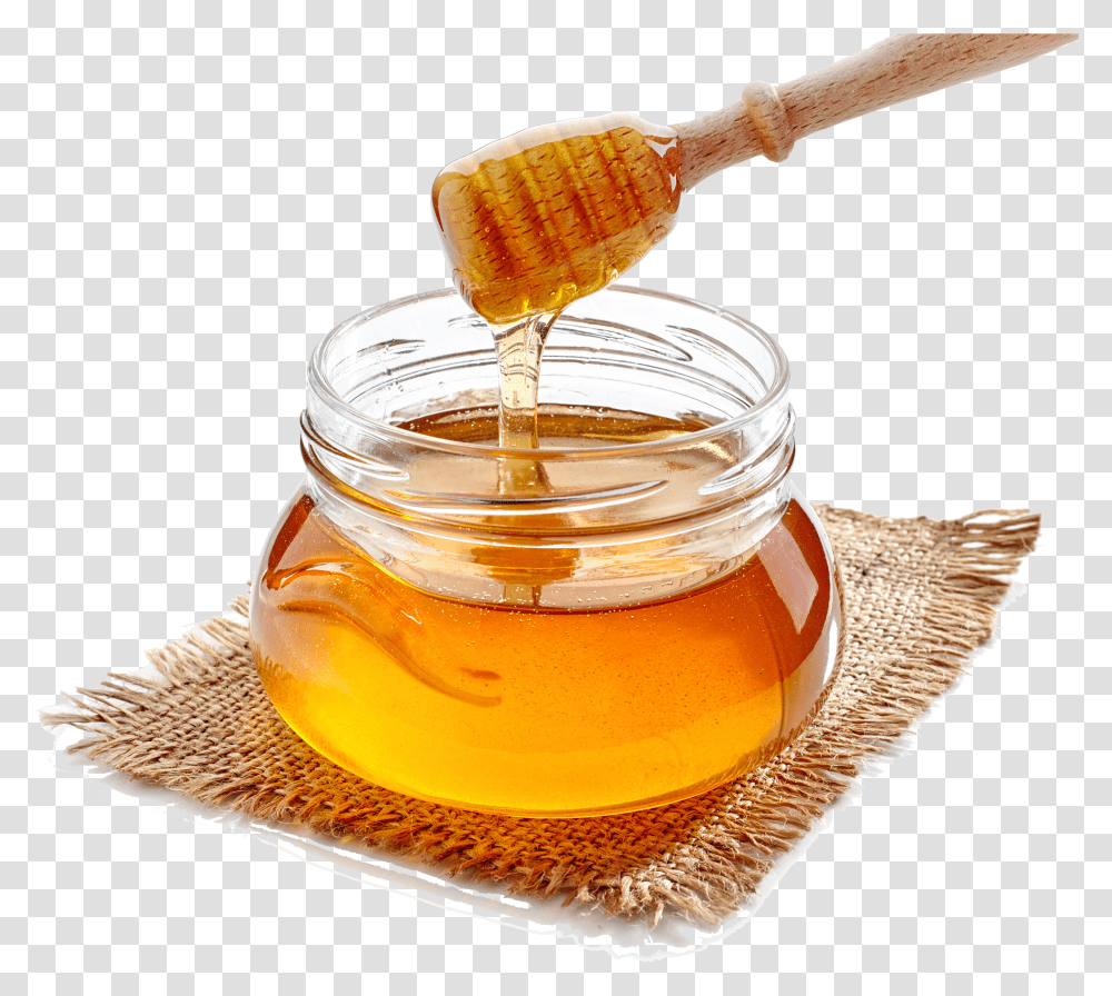 Vitamins And Minerals Of Honey Transparent Png
