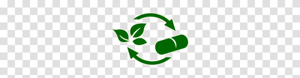 Vitamins, Green, Recycling Symbol, Logo, Trademark Transparent Png