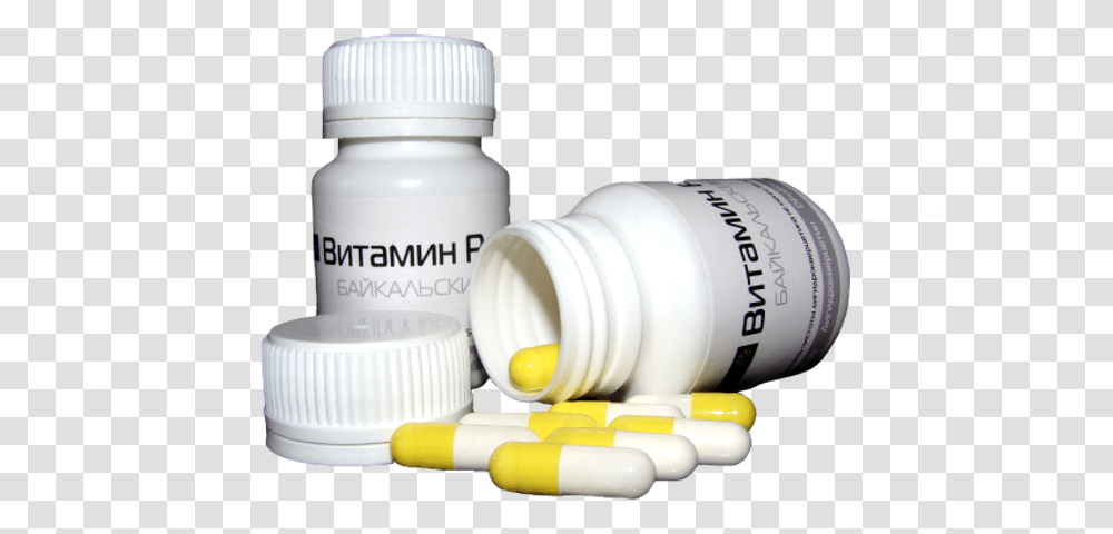 Vitamins, Medication, Pill, Capsule, Bottle Transparent Png