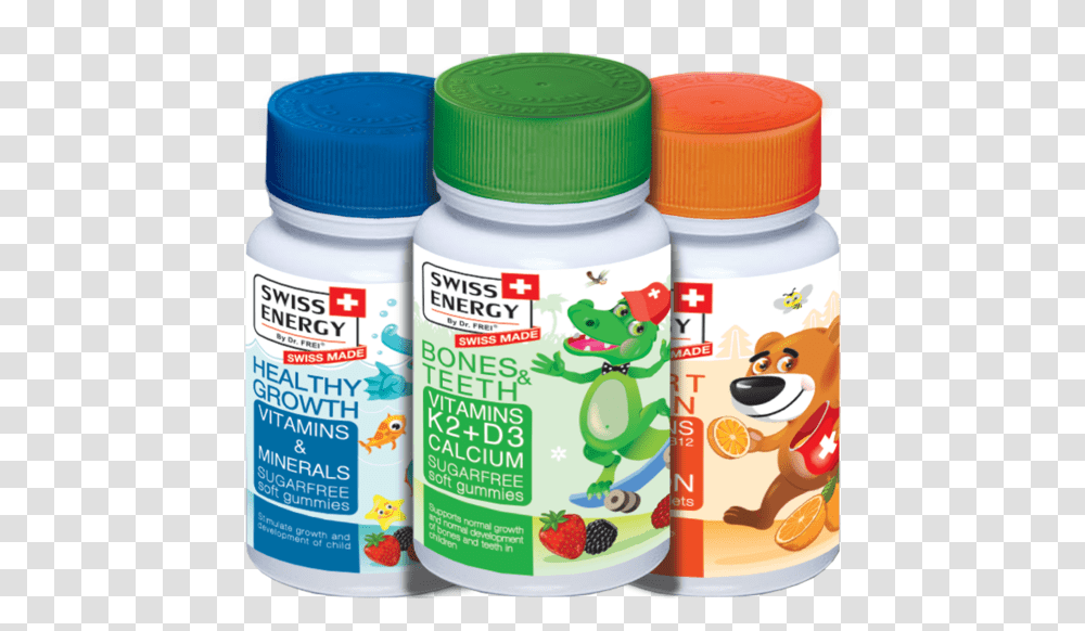 Vitamins, Medication, Pill, Plant, Jar Transparent Png