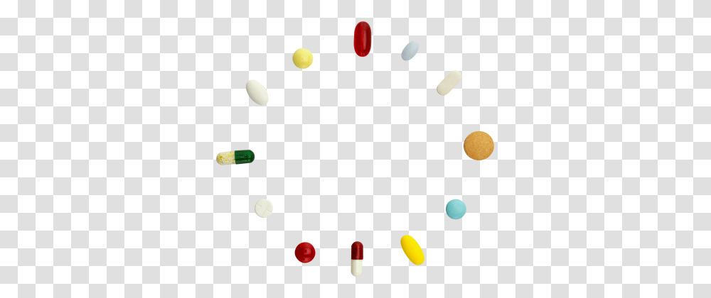 Vitamins, Pill, Medication, Bowl Transparent Png