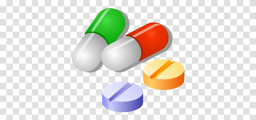Vitamins, Pill, Medication, Capsule, Tape Transparent Png