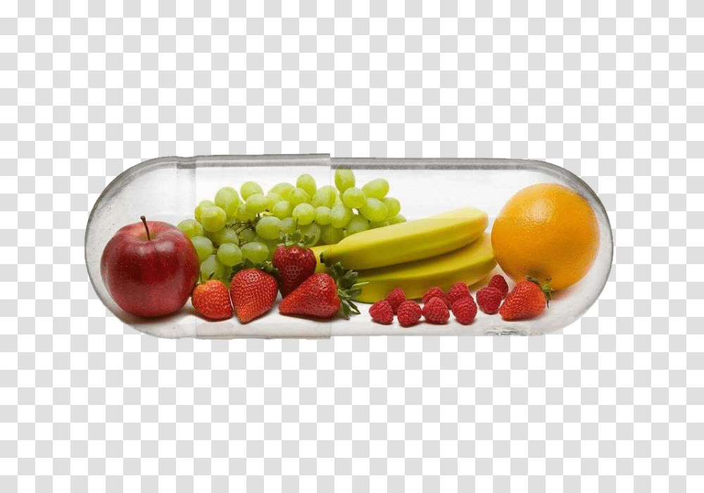 Vitamins, Plant, Fruit, Food, Strawberry Transparent Png