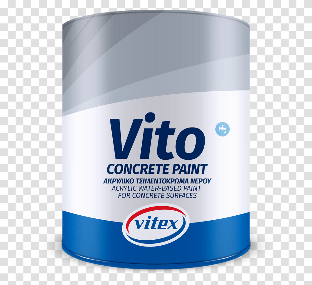 Vitex, Tin, Cosmetics, Can, Aluminium Transparent Png