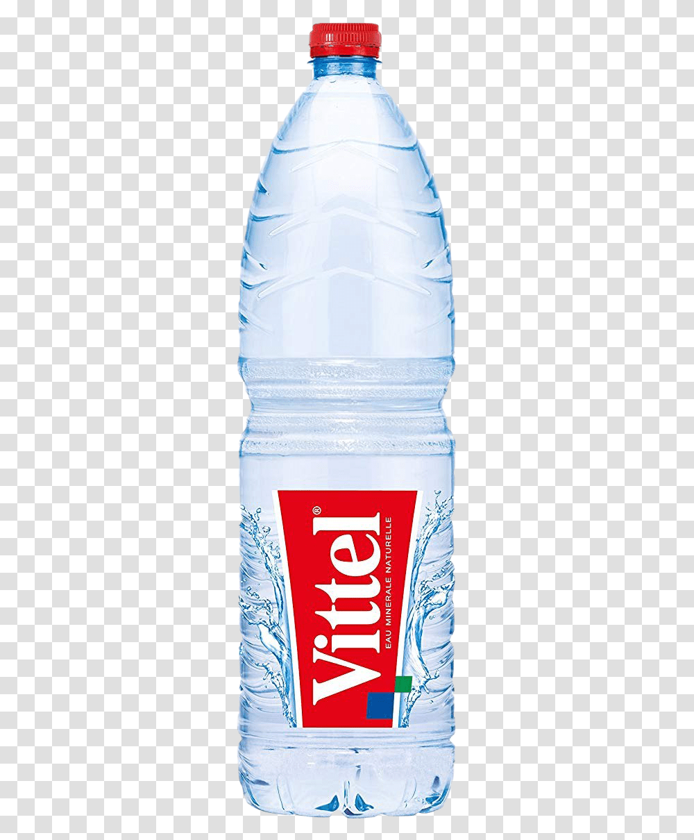 Vittel Bottled Water Background Apa Vittel, Mineral Water, Beverage, Water Bottle, Drink Transparent Png