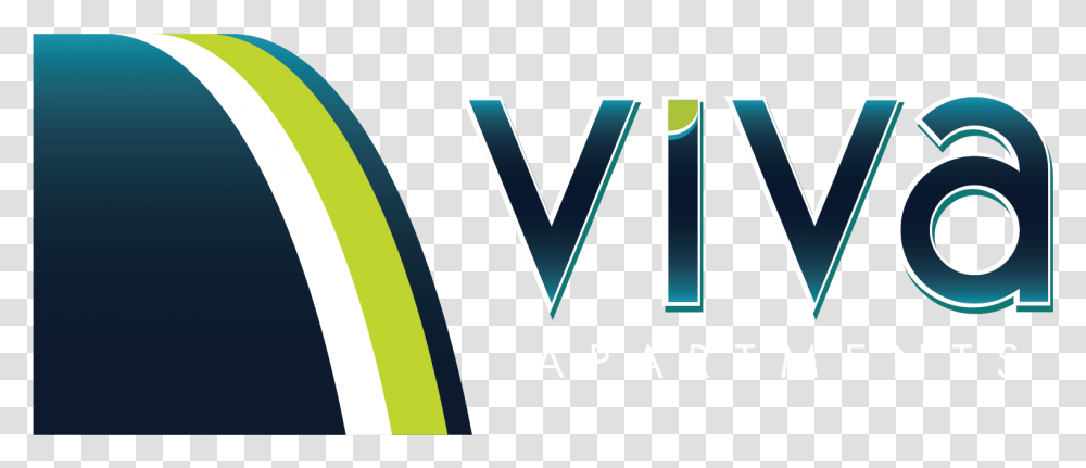 Viva Apartments Logo Graphic Design, Word, Alphabet Transparent Png
