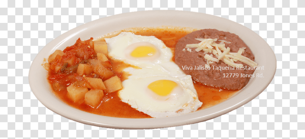 Viva Jalisco Restaurant Fried Egg, Food, Dish, Meal, Breakfast Transparent Png