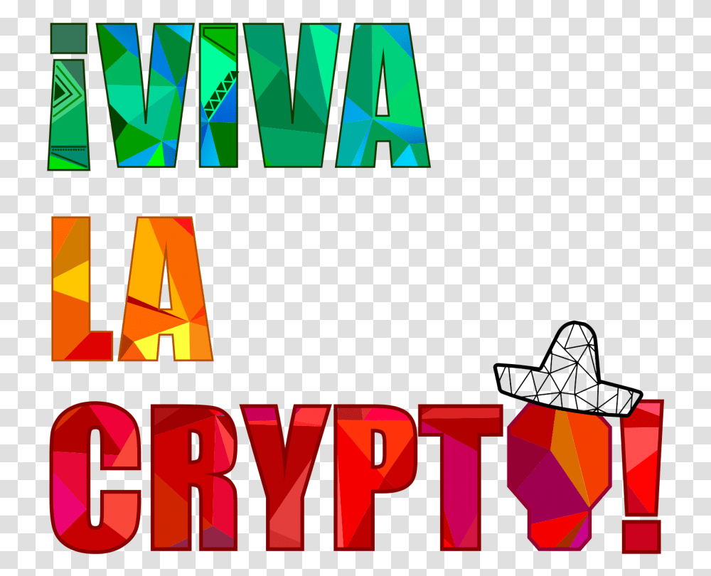 Viva La Crypto Graphic Design, Alphabet, Word, Plant Transparent Png