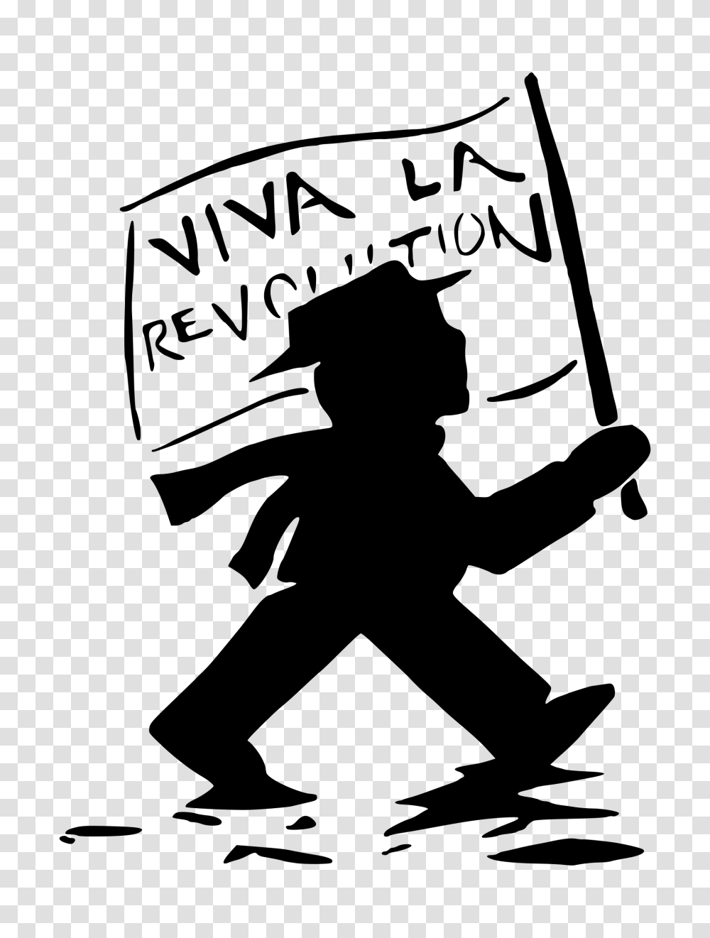 Viva La Revolution Icons, Gray, World Of Warcraft Transparent Png