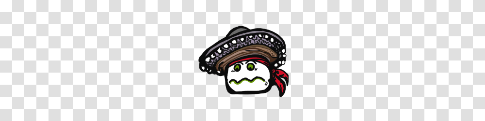 Viva Le Mex Mexican Mexican Sombrero, Apparel, Label, Pirate Transparent Png