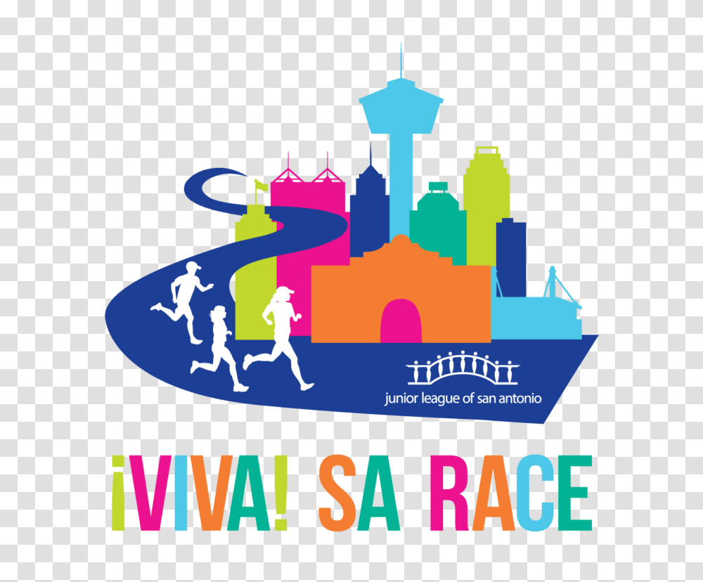 Viva San Antonio Race Hosted, Poster, Advertisement, Flyer, Paper Transparent Png